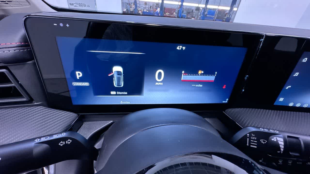 new 2026 Nissan Kicks car, priced at $30,668