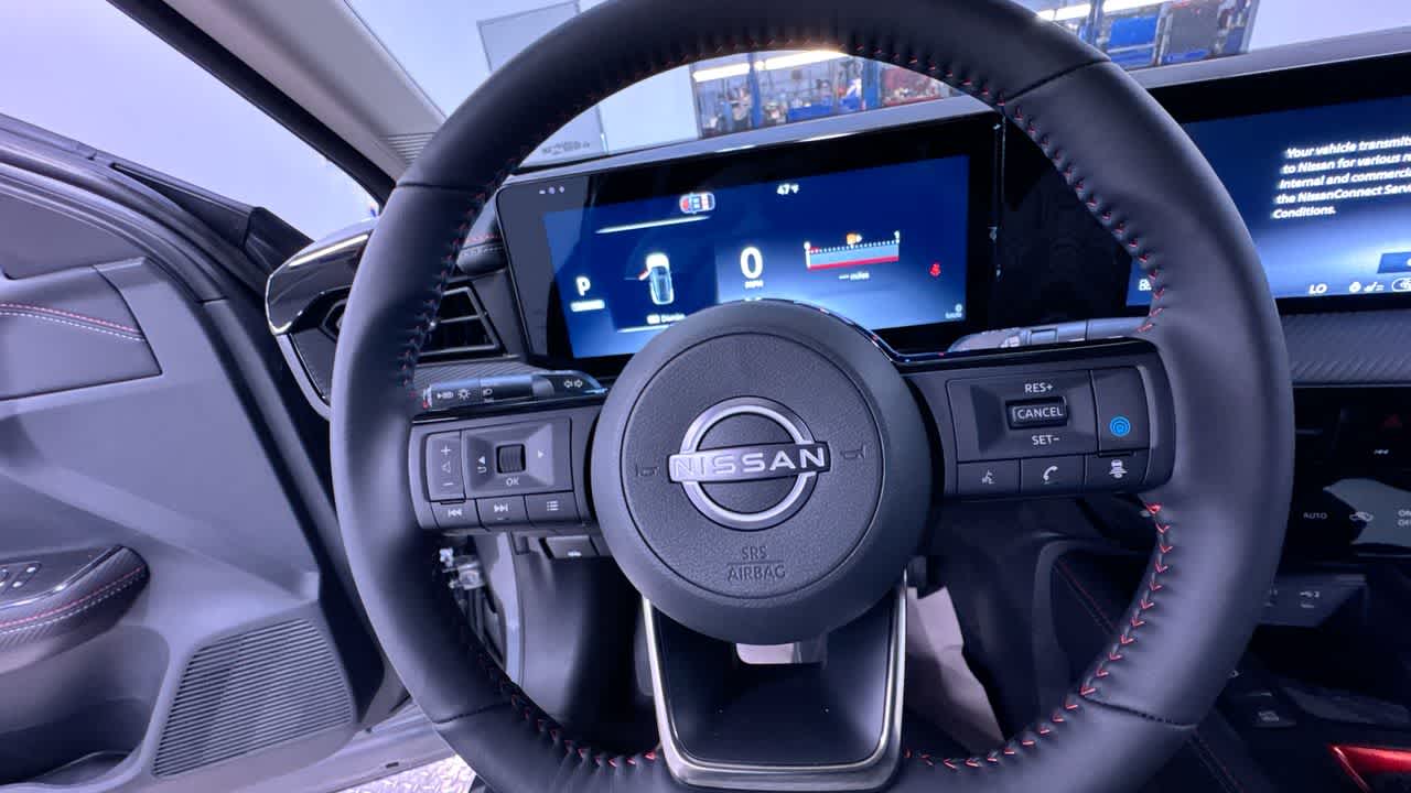 new 2026 Nissan Kicks car, priced at $30,668