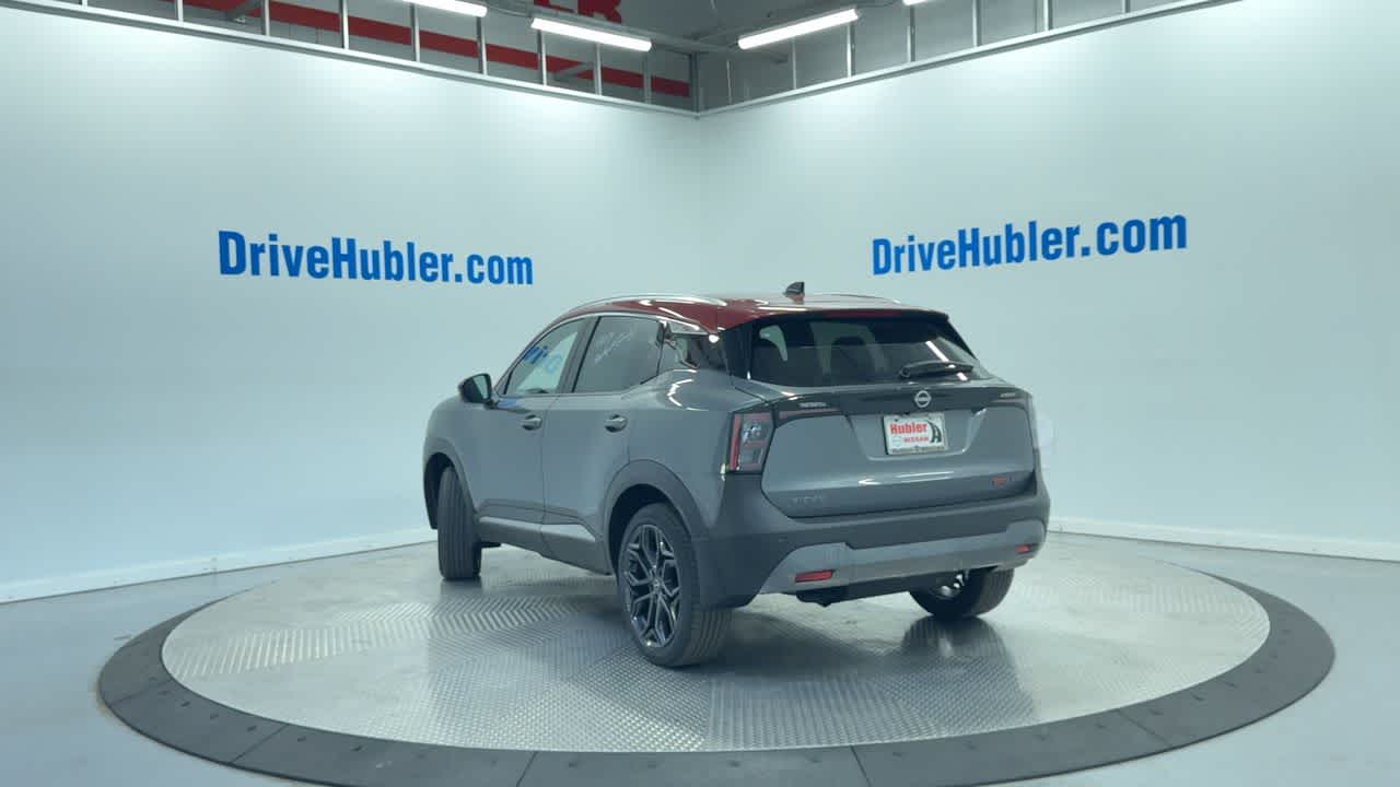 new 2026 Nissan Kicks car, priced at $30,668