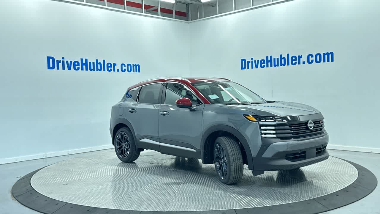 new 2026 Nissan Kicks car, priced at $30,668