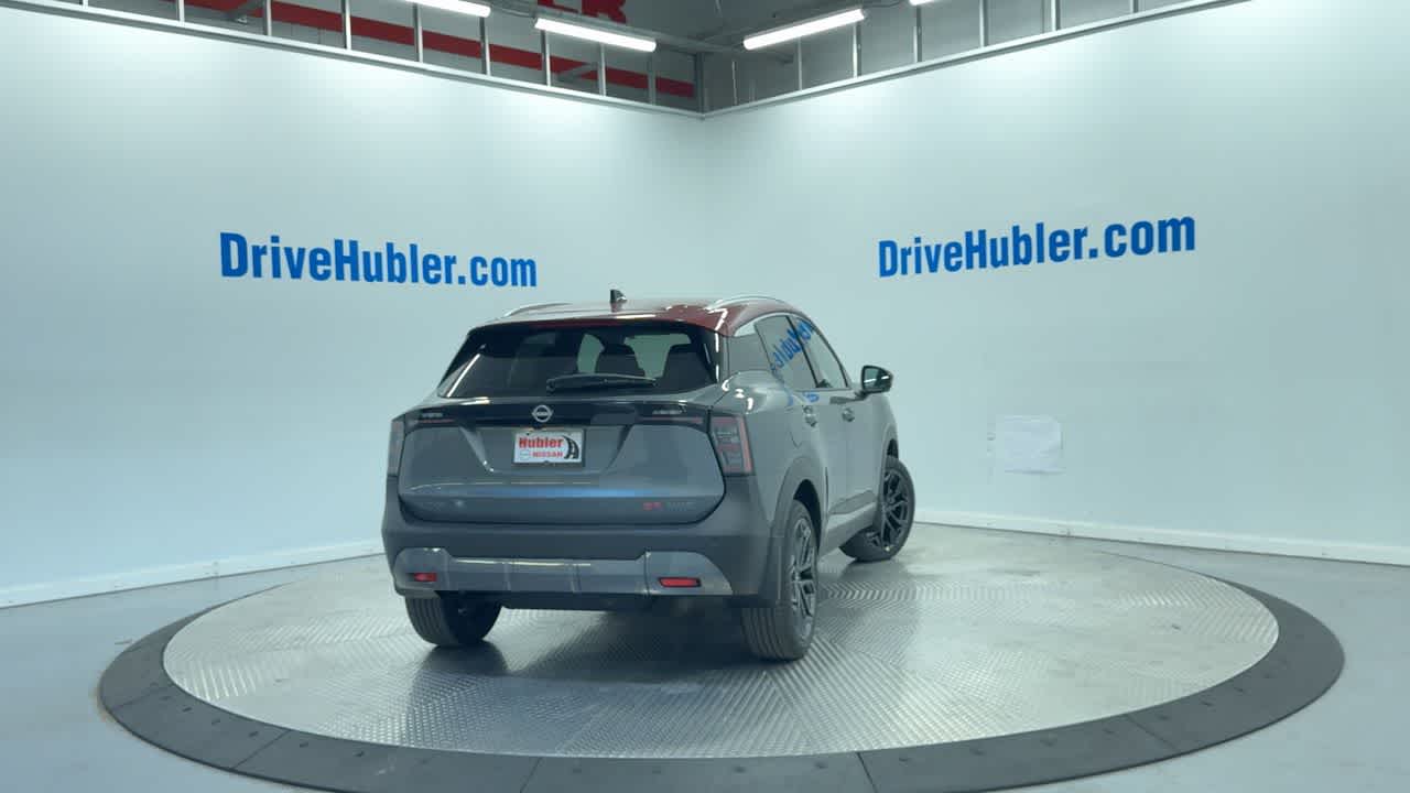new 2026 Nissan Kicks car, priced at $30,668