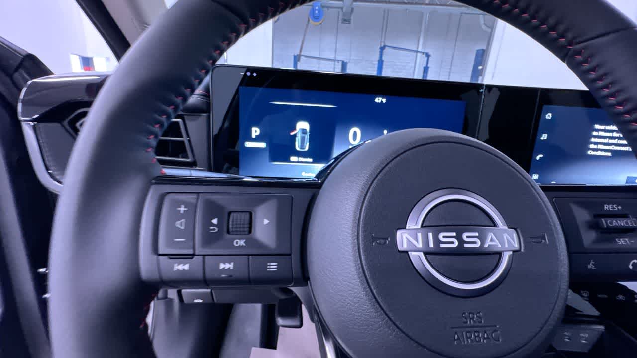 new 2026 Nissan Kicks car, priced at $30,668