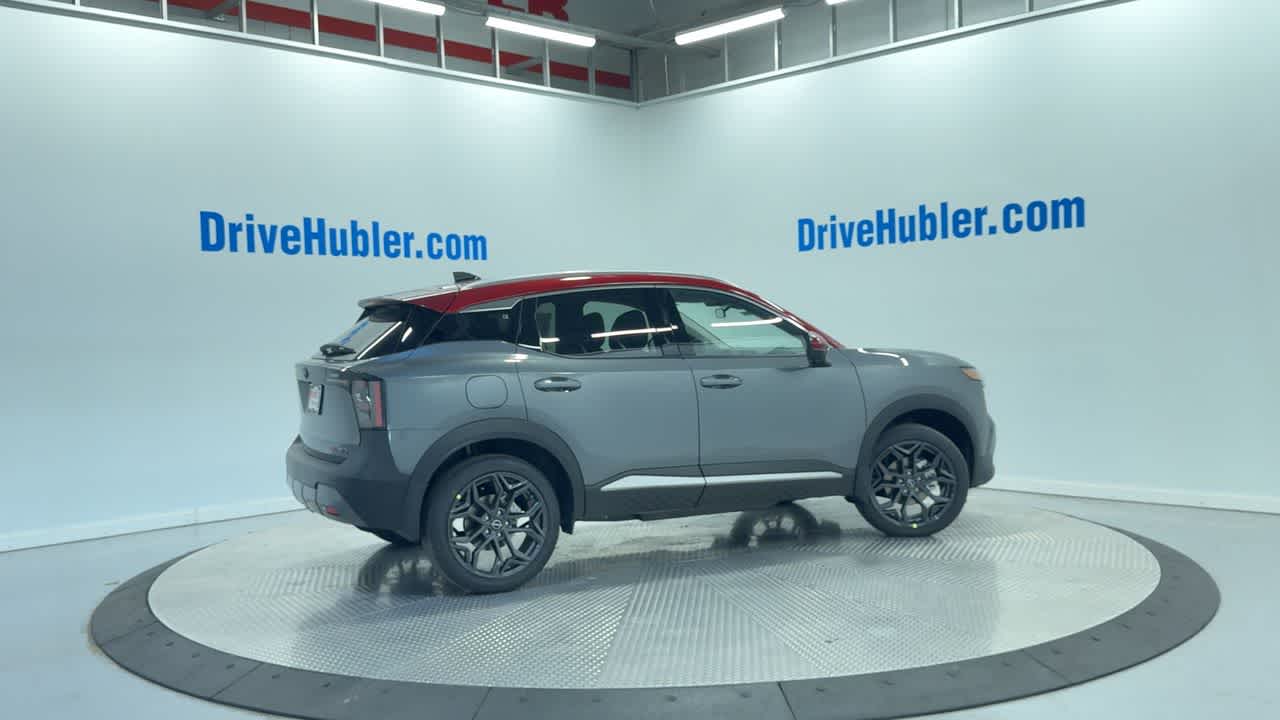 new 2026 Nissan Kicks car, priced at $30,668