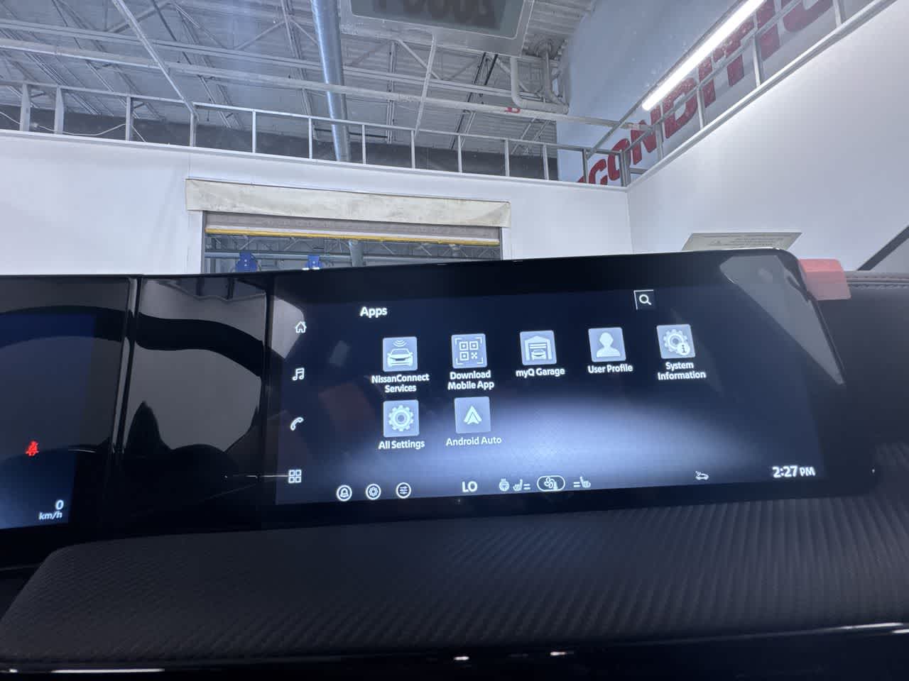 new 2026 Nissan Kicks car, priced at $29,964