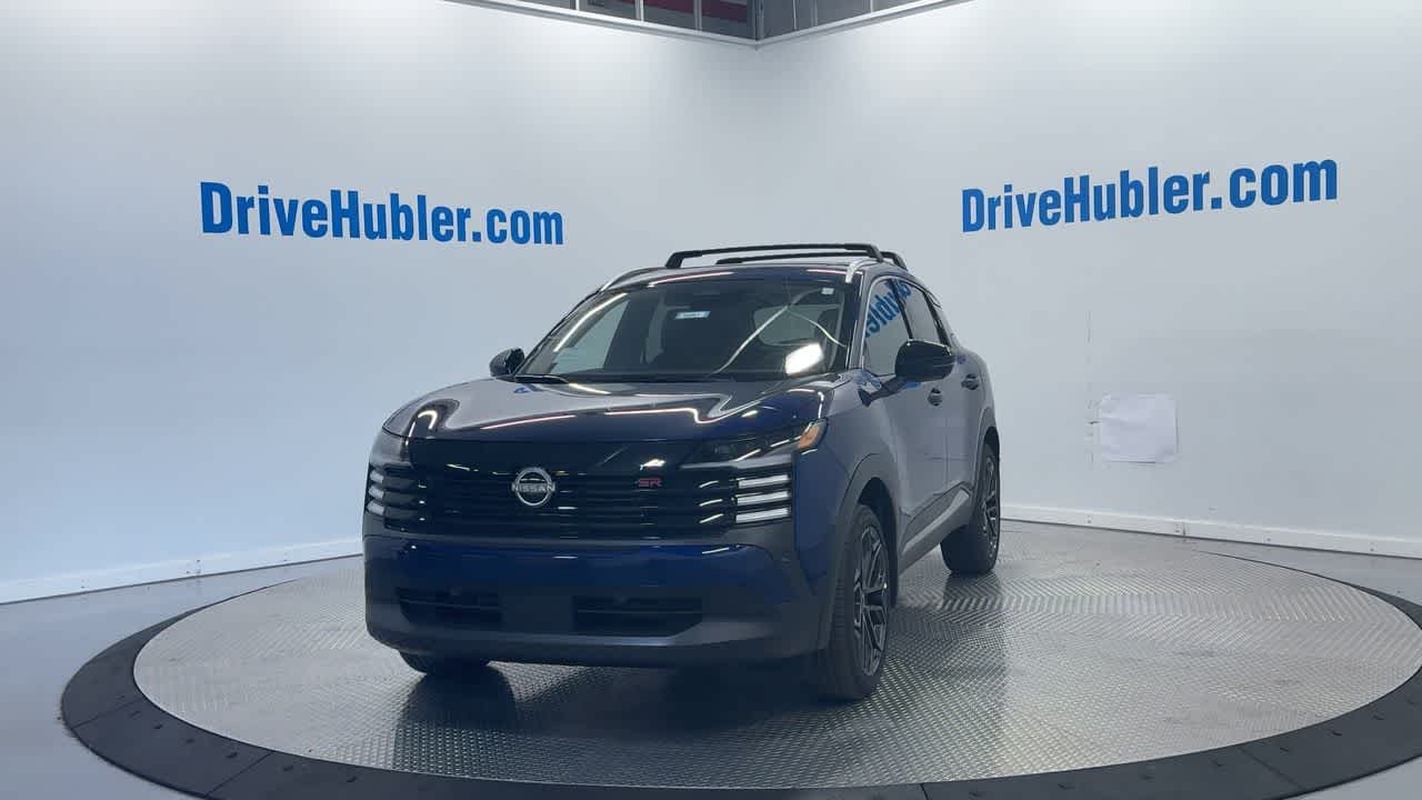 new 2026 Nissan Kicks car, priced at $29,964