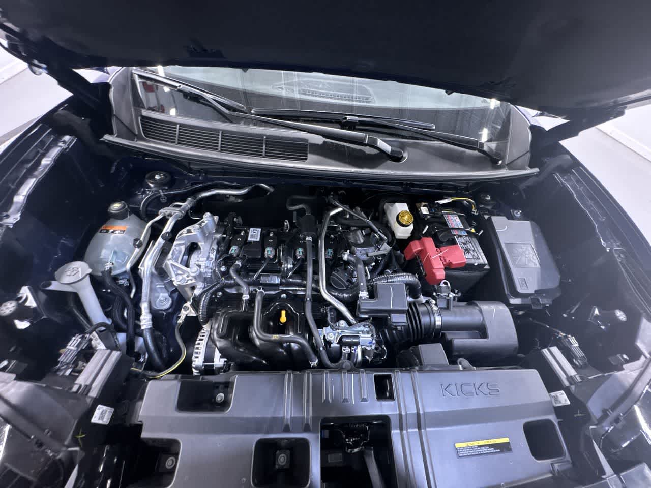 new 2026 Nissan Kicks car, priced at $29,964