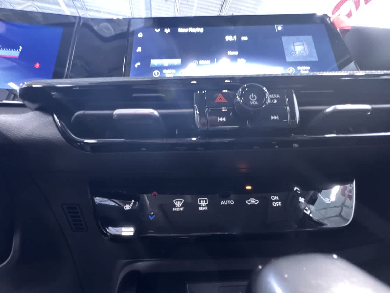 new 2026 Nissan Kicks car, priced at $29,964