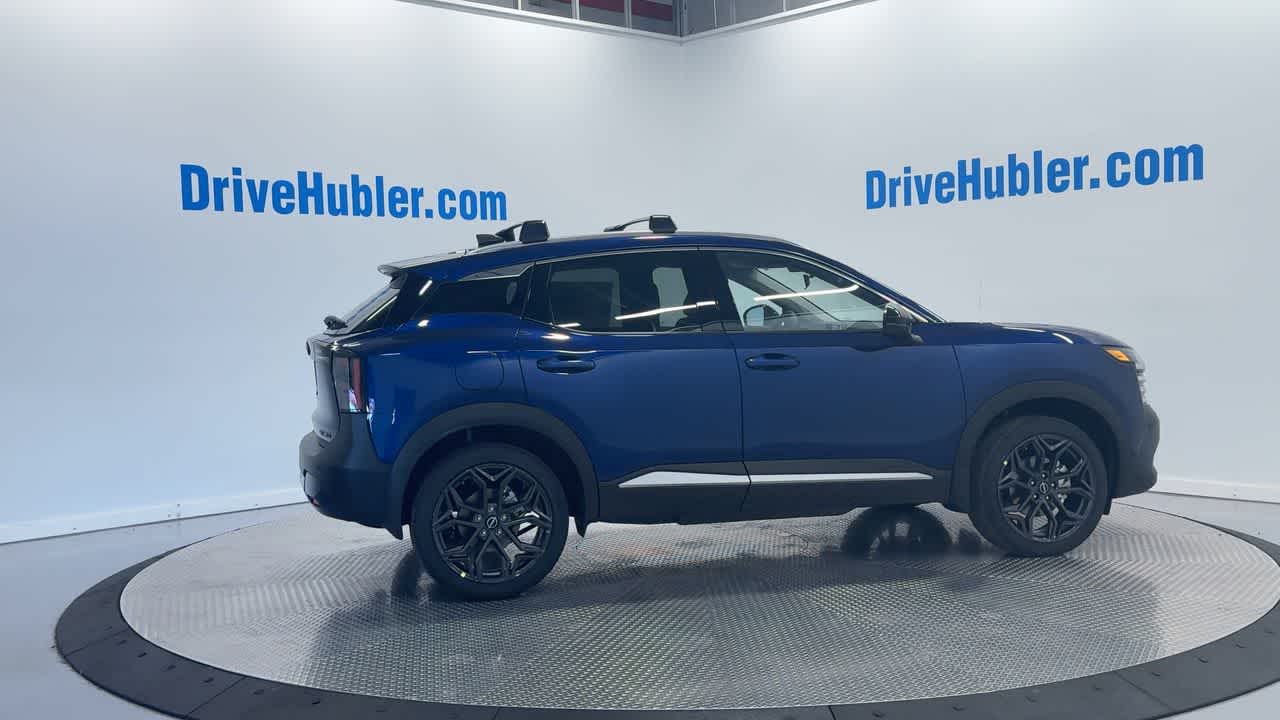 new 2026 Nissan Kicks car, priced at $29,964