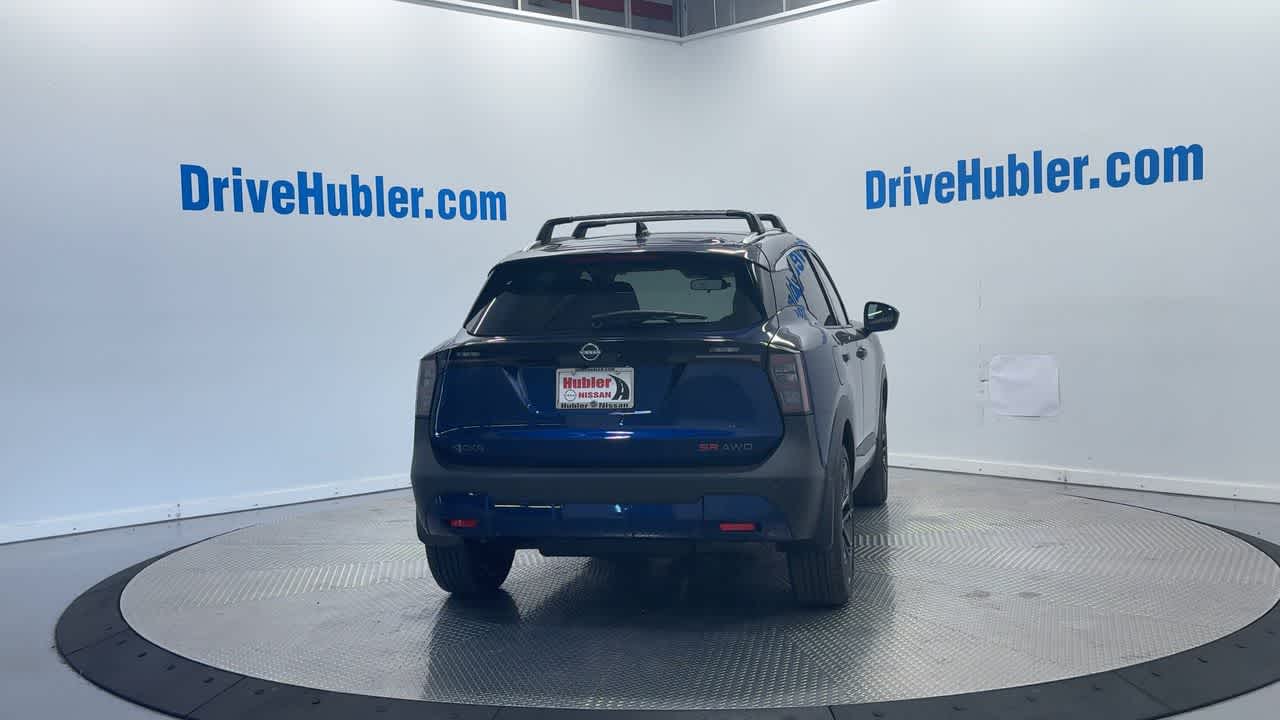 new 2026 Nissan Kicks car, priced at $29,964