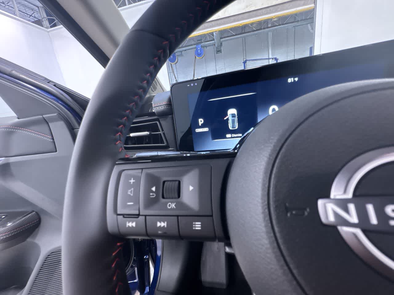 new 2026 Nissan Kicks car, priced at $29,964