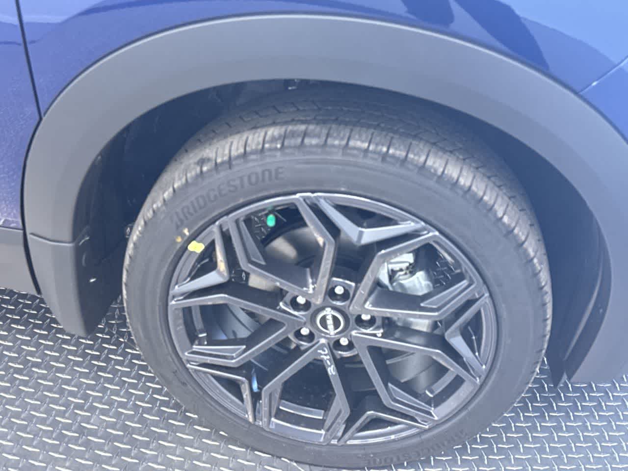 new 2026 Nissan Kicks car, priced at $29,964