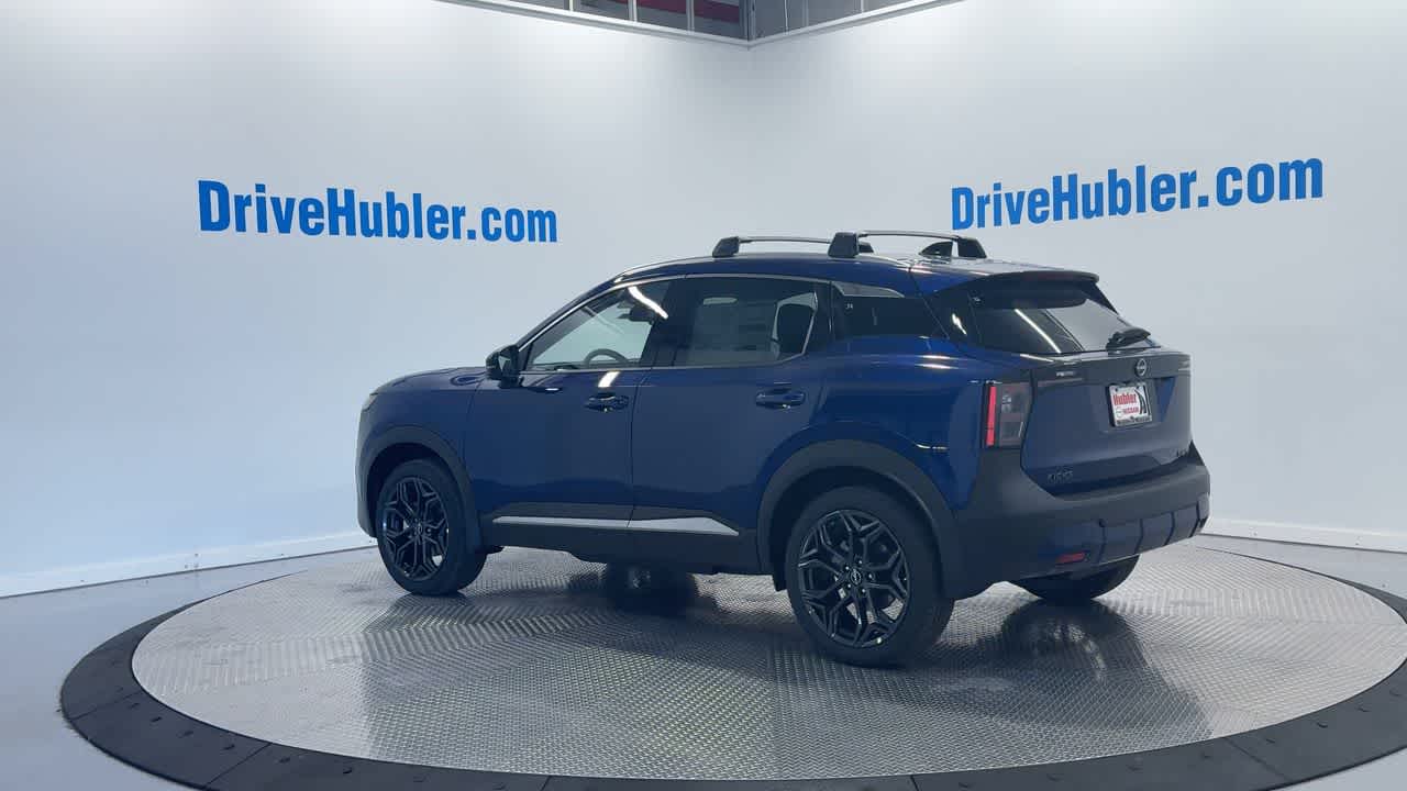 new 2026 Nissan Kicks car, priced at $29,964
