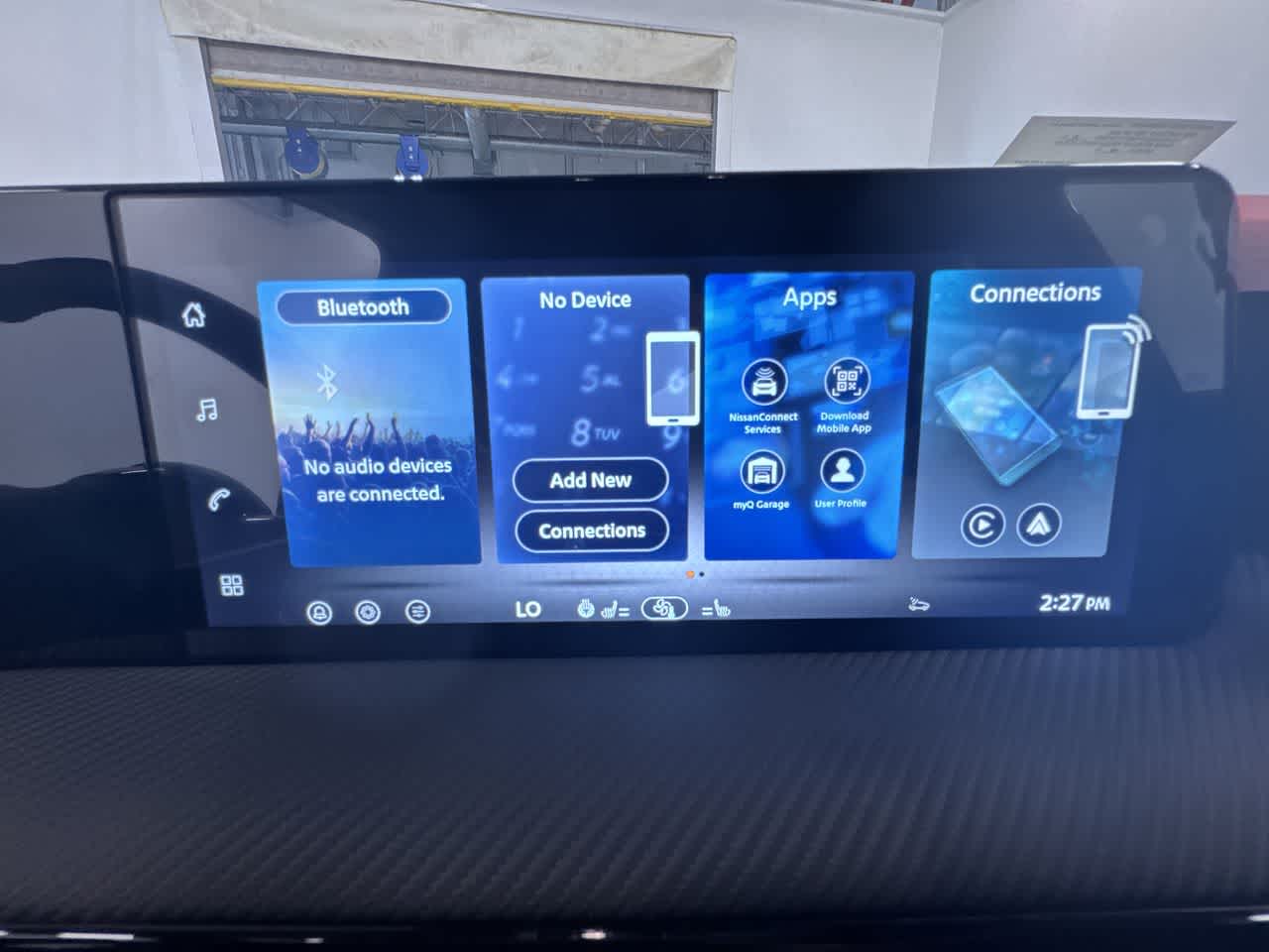 new 2026 Nissan Kicks car, priced at $29,964