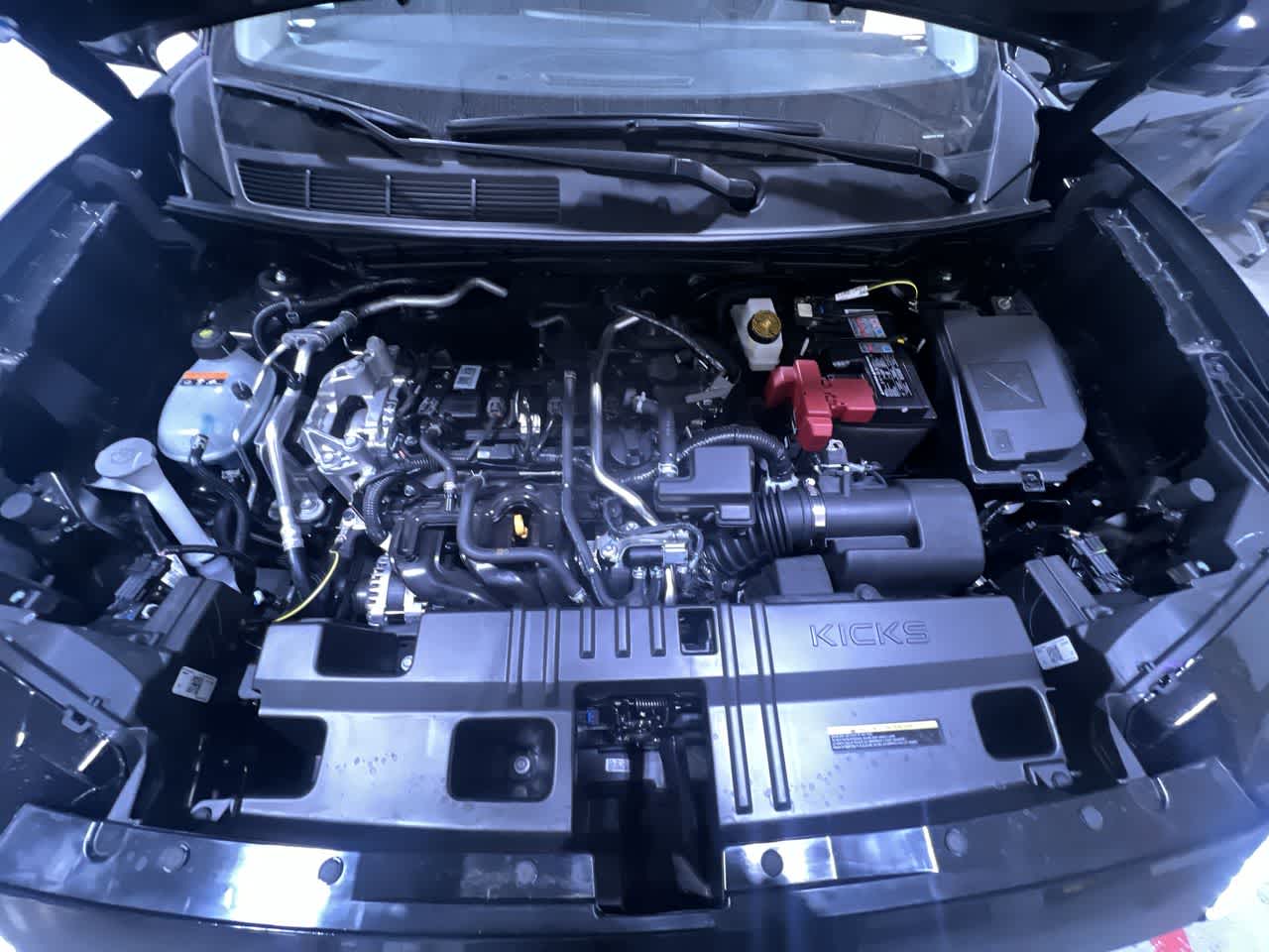 new 2026 Nissan Kicks car, priced at $30,037