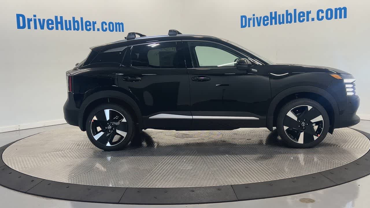 new 2026 Nissan Kicks car, priced at $30,037