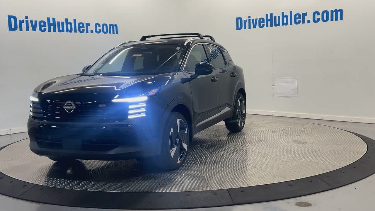 new 2026 Nissan Kicks car, priced at $30,037