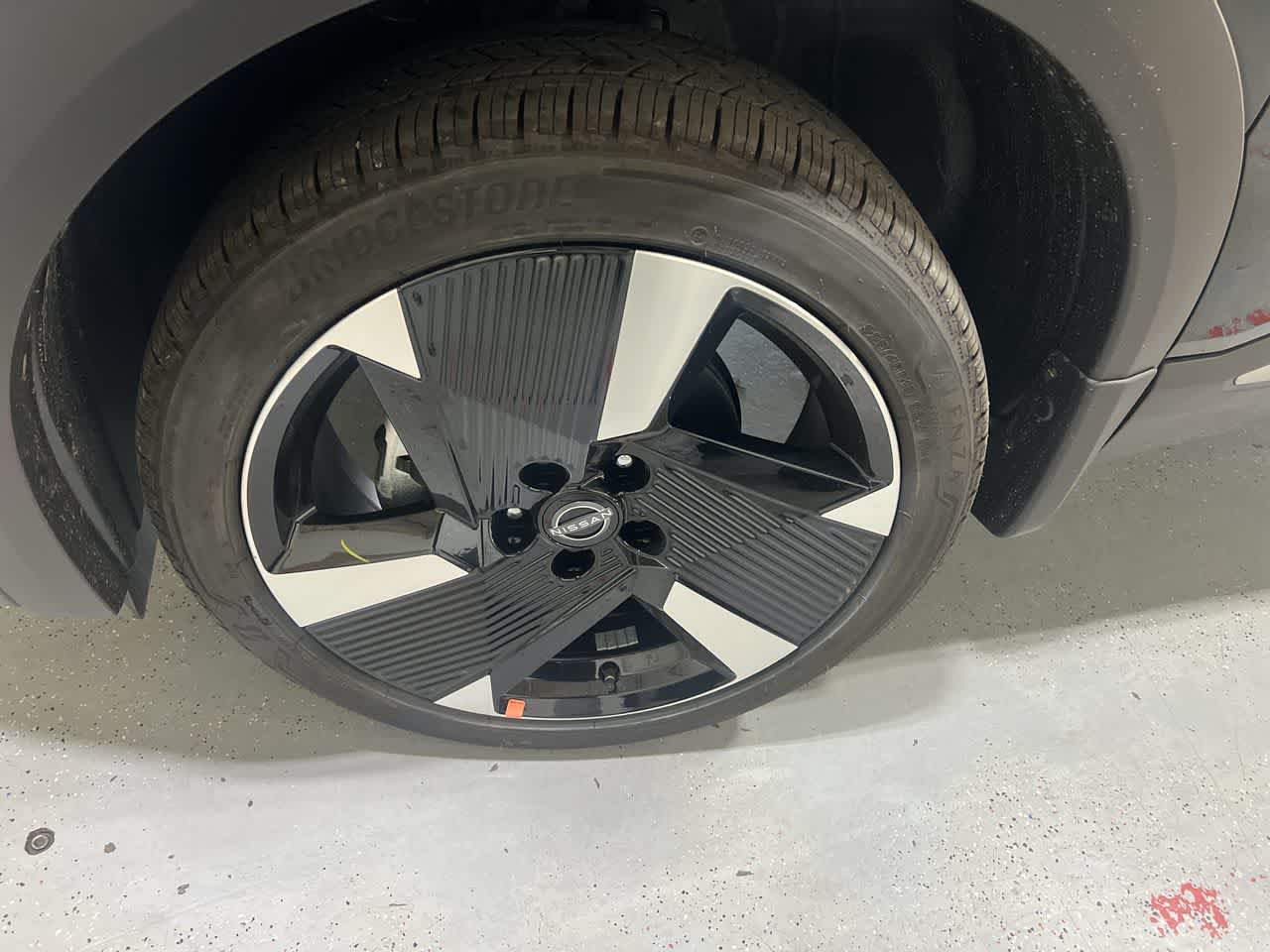 new 2026 Nissan Kicks car, priced at $30,037