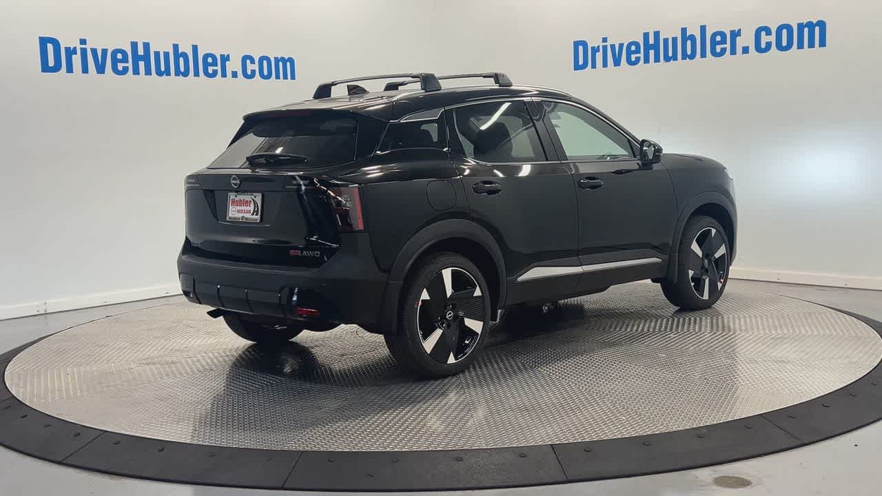 new 2026 Nissan Kicks car, priced at $30,037