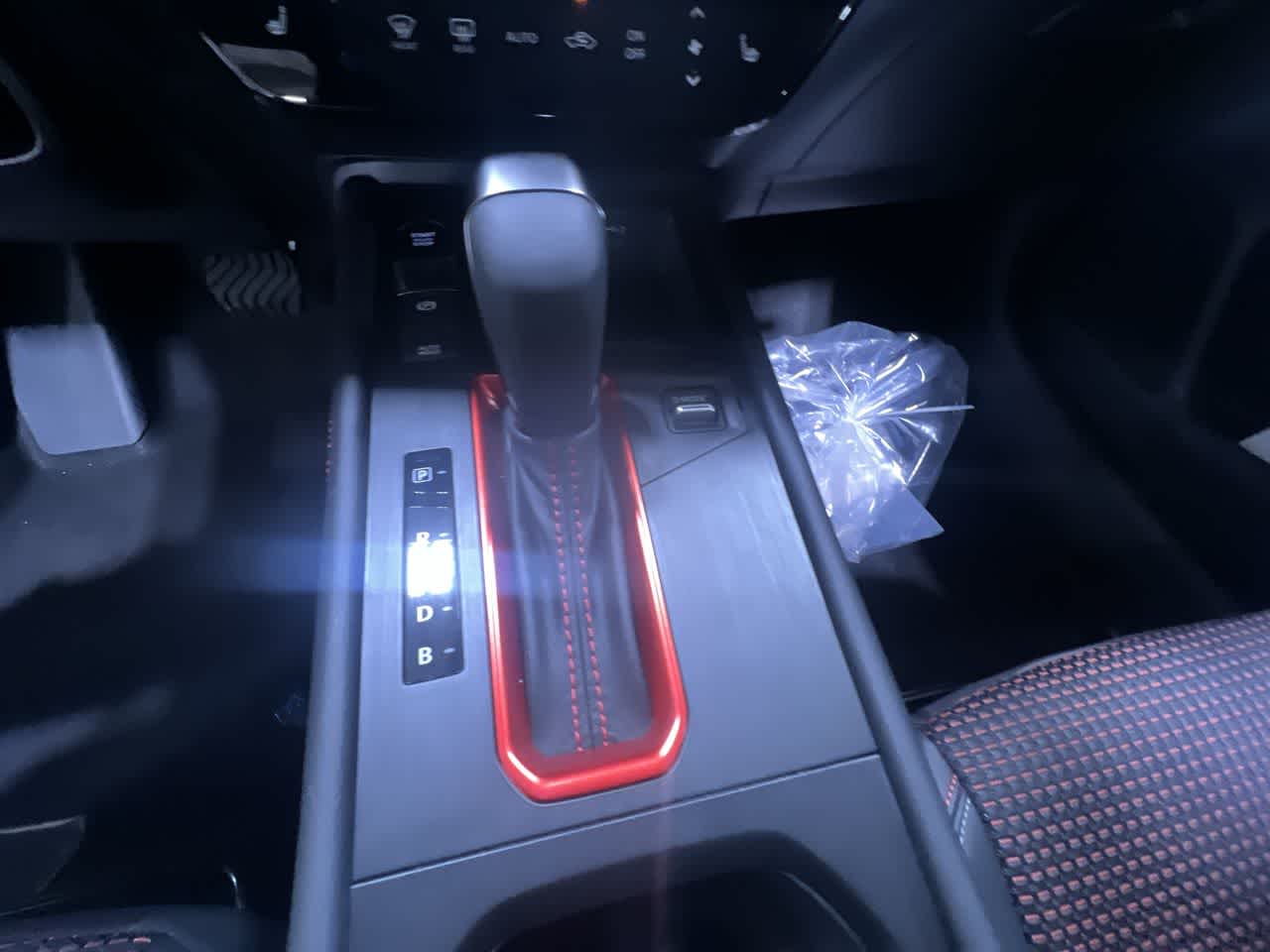 new 2026 Nissan Kicks car, priced at $30,037