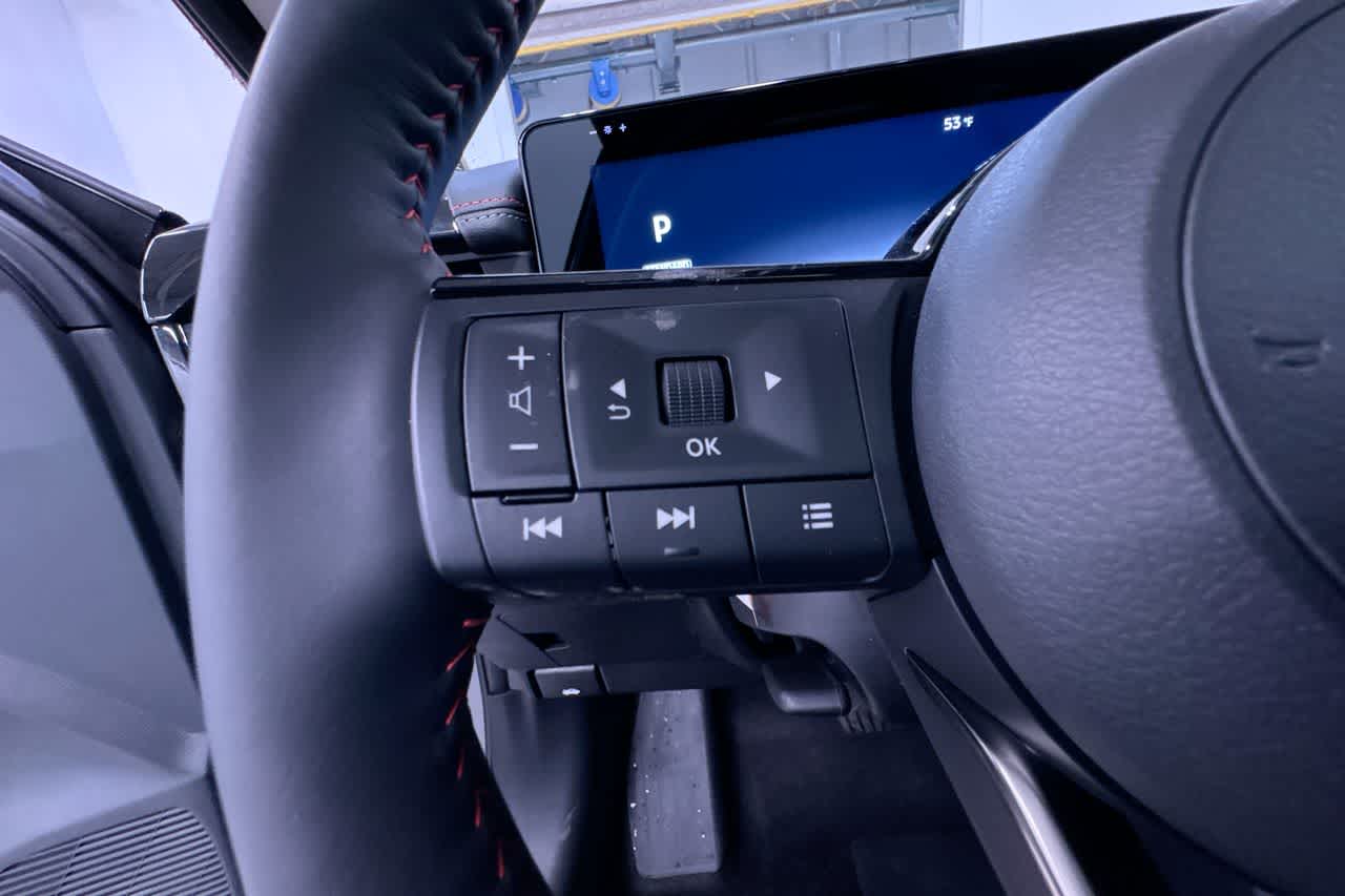 new 2026 Nissan Kicks car, priced at $33,775