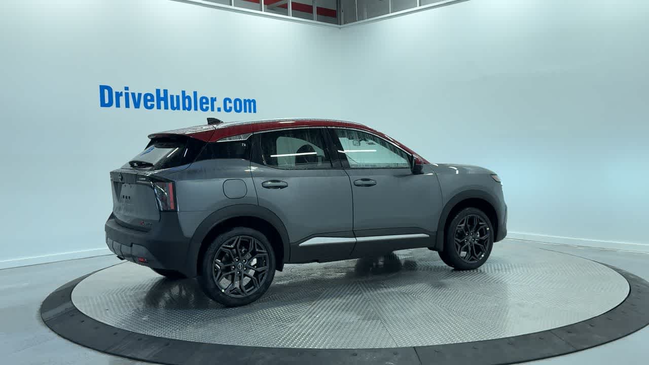 new 2026 Nissan Kicks car, priced at $33,775
