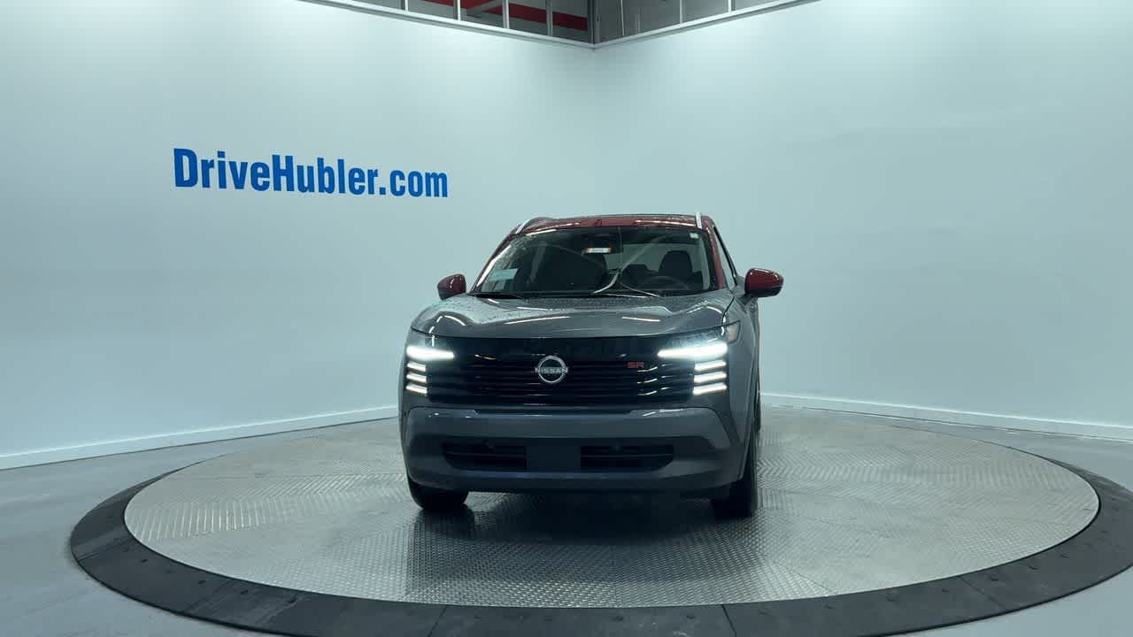 new 2026 Nissan Kicks car, priced at $33,775