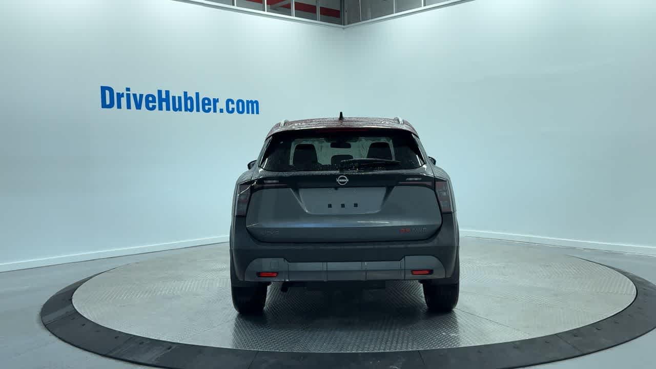 new 2026 Nissan Kicks car, priced at $33,775