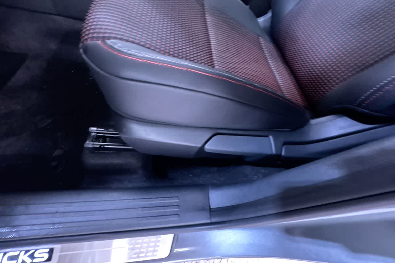 new 2026 Nissan Kicks car, priced at $33,775