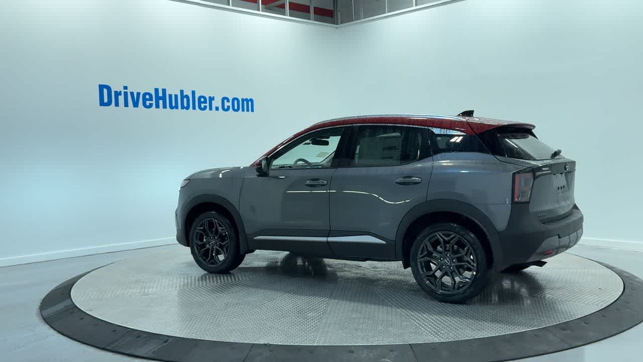 new 2026 Nissan Kicks car, priced at $33,775