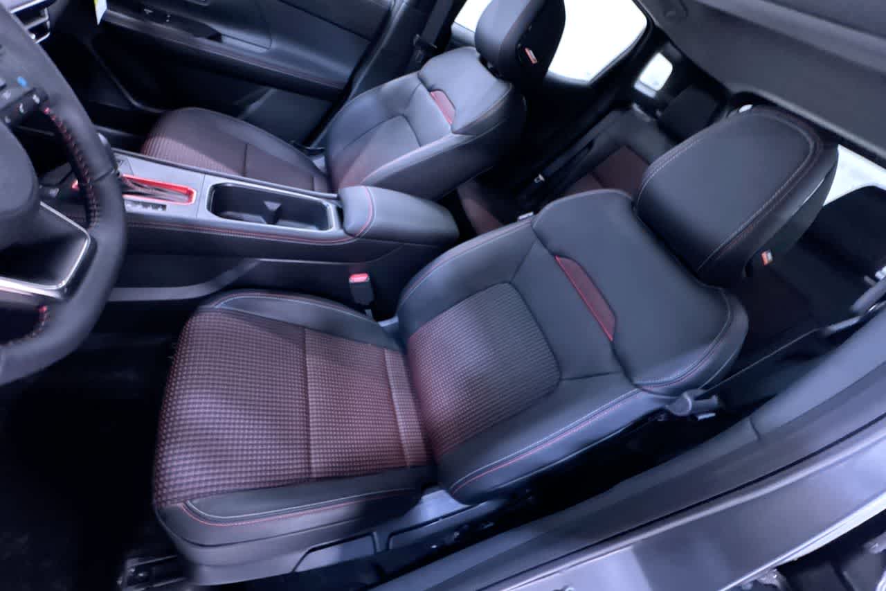 new 2026 Nissan Kicks car, priced at $33,775