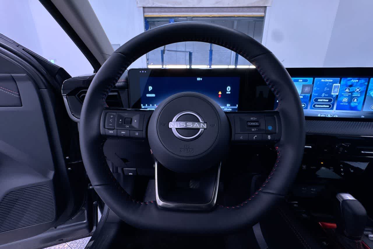 new 2026 Nissan Kicks car, priced at $33,775