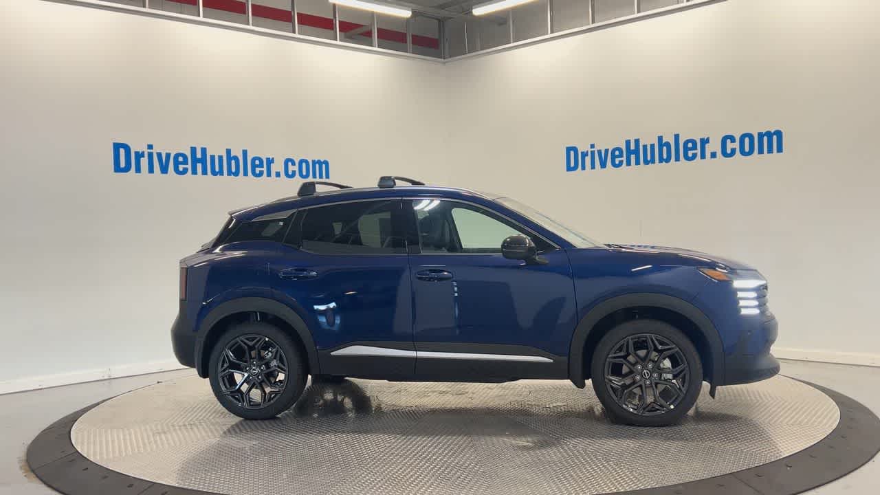 new 2026 Nissan Kicks car, priced at $29,964