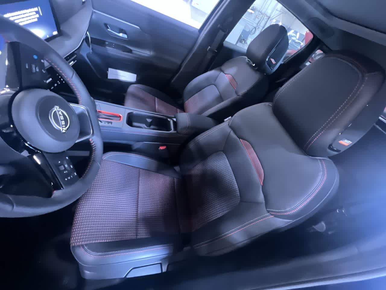 new 2026 Nissan Kicks car, priced at $29,964