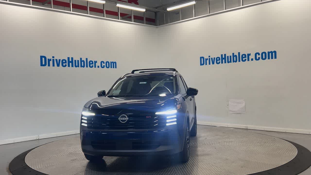 new 2026 Nissan Kicks car, priced at $29,964