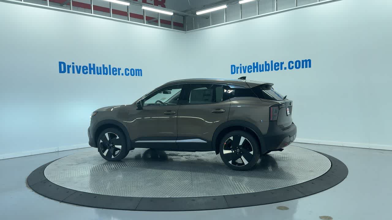 new 2026 Nissan Kicks car, priced at $33,410