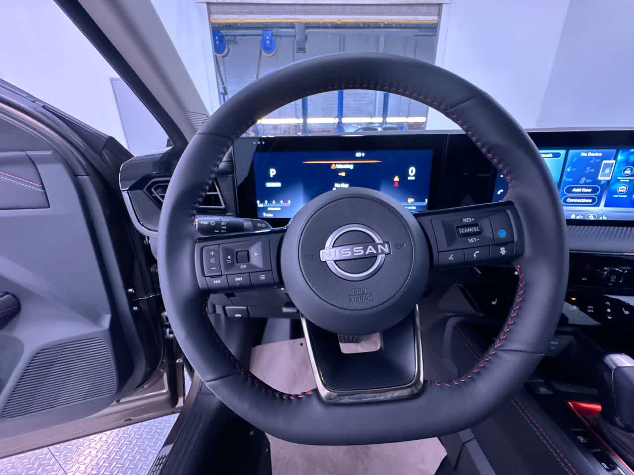new 2026 Nissan Kicks car, priced at $33,410