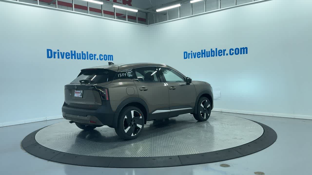 new 2026 Nissan Kicks car, priced at $33,410