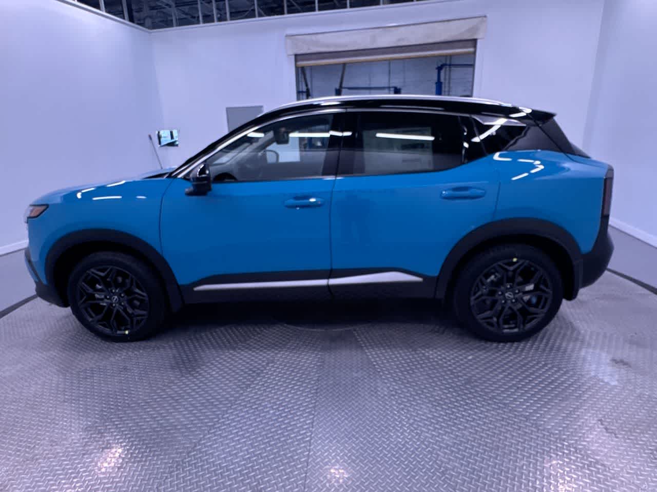 new 2026 Nissan Kicks car, priced at $31,076