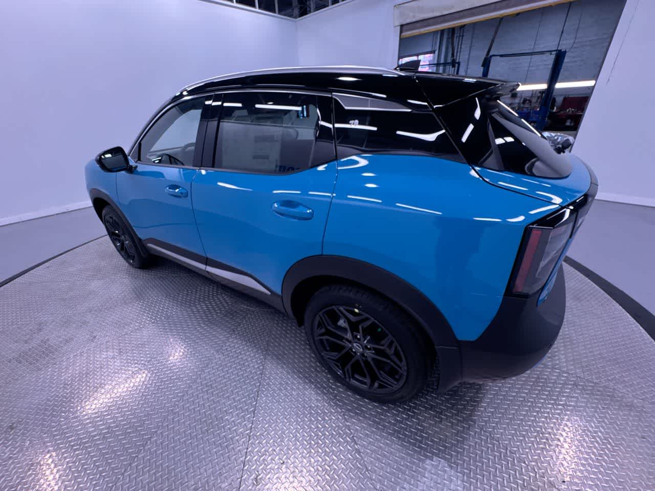 new 2026 Nissan Kicks car, priced at $31,076