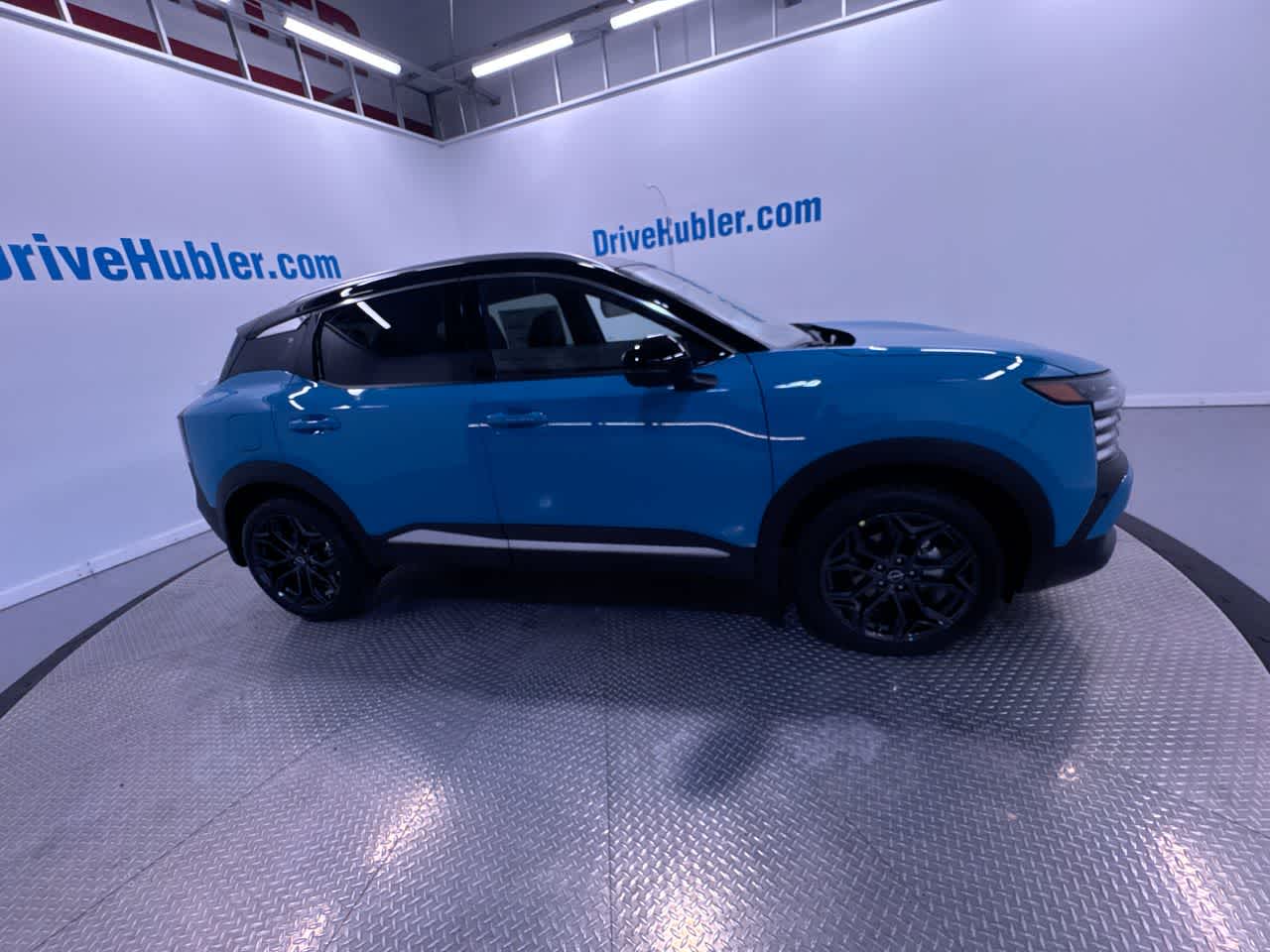 new 2026 Nissan Kicks car, priced at $31,076