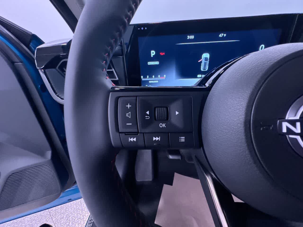 new 2026 Nissan Kicks car, priced at $31,076