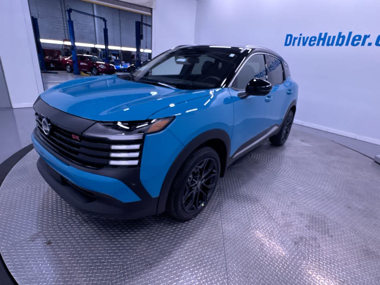 new 2026 Nissan Kicks car, priced at $31,076