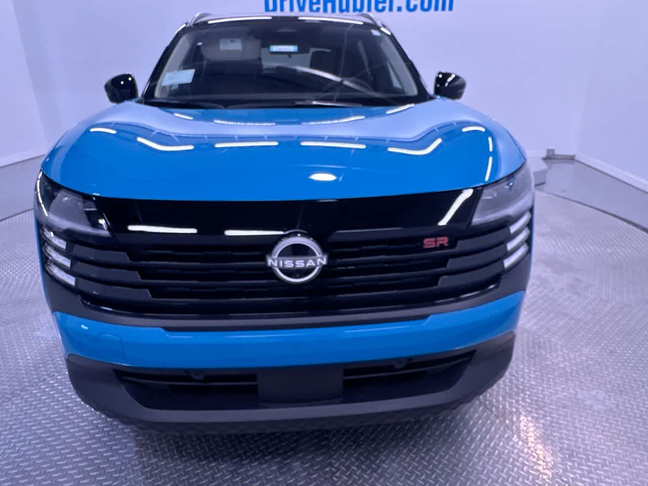 new 2026 Nissan Kicks car, priced at $31,076