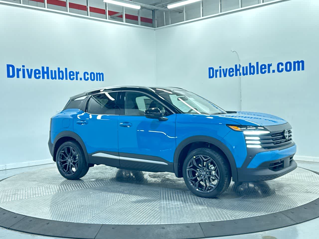 new 2026 Nissan Kicks car, priced at $31,076