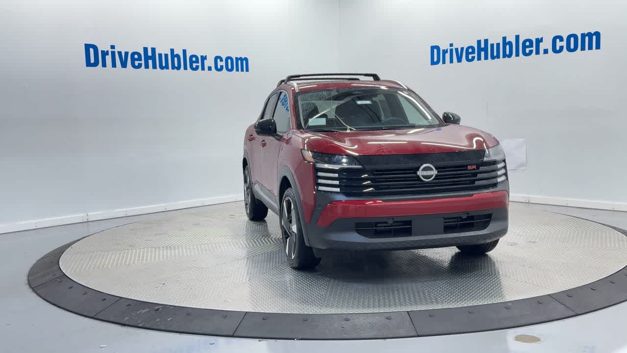 new 2026 Nissan Kicks car, priced at $32,132