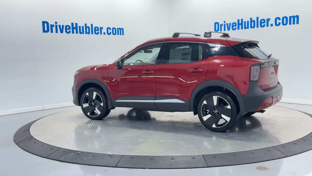 new 2026 Nissan Kicks car, priced at $32,132