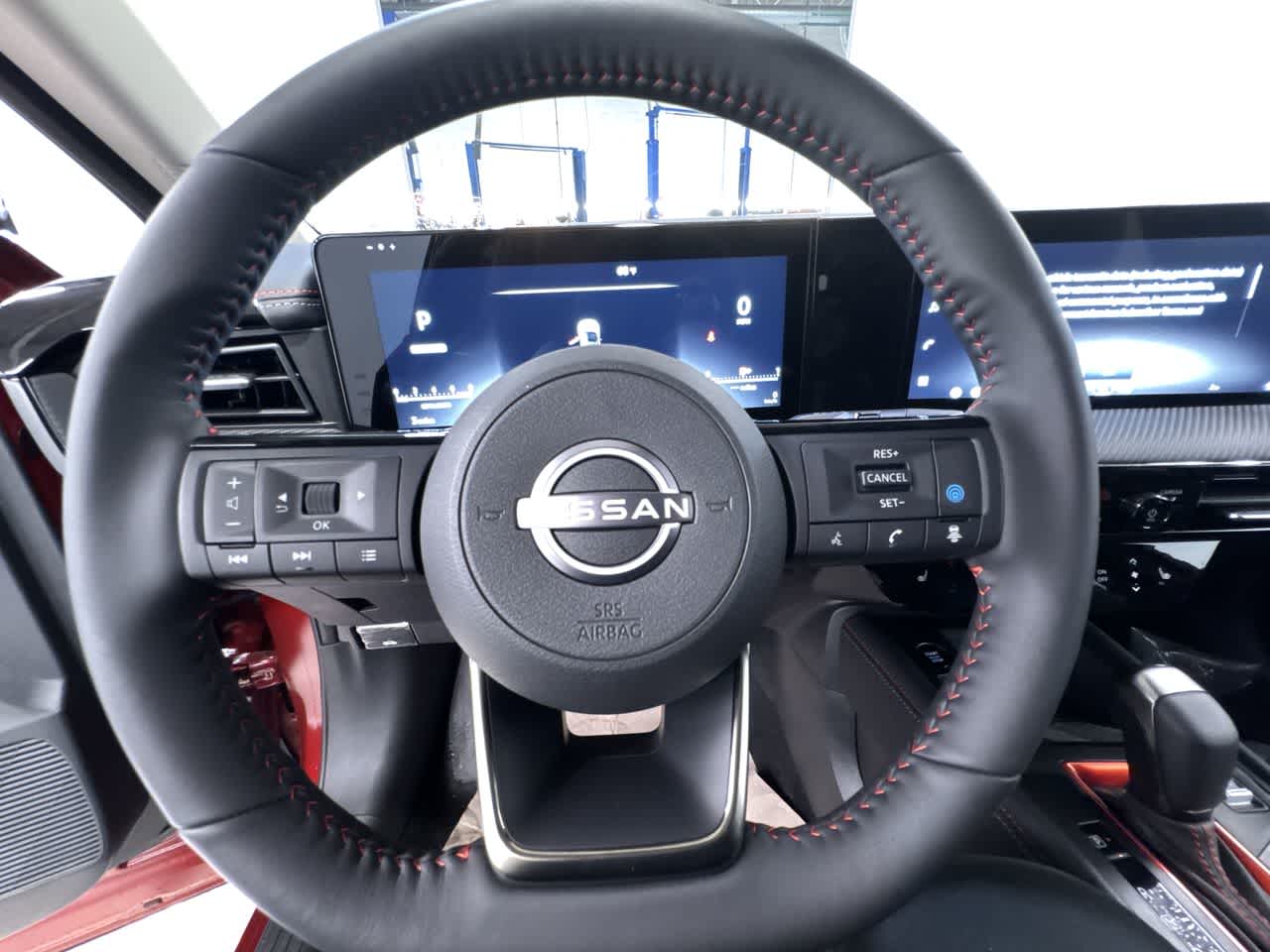 new 2026 Nissan Kicks car, priced at $32,132