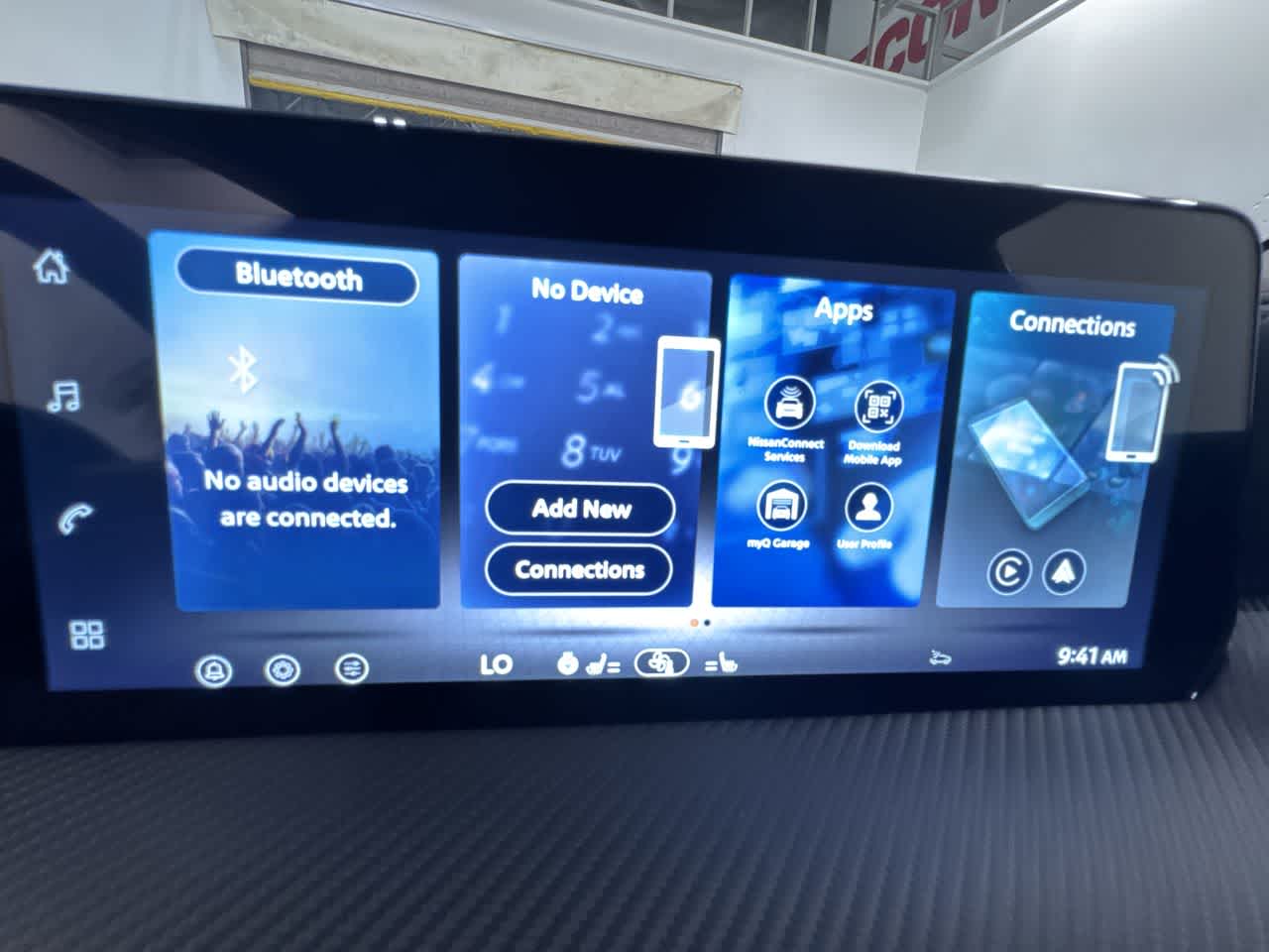 new 2026 Nissan Kicks car, priced at $32,132