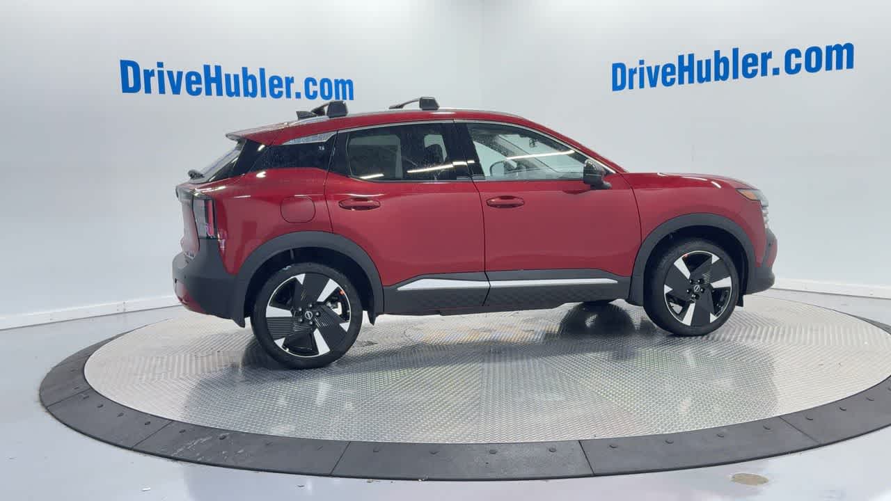 new 2026 Nissan Kicks car, priced at $32,132