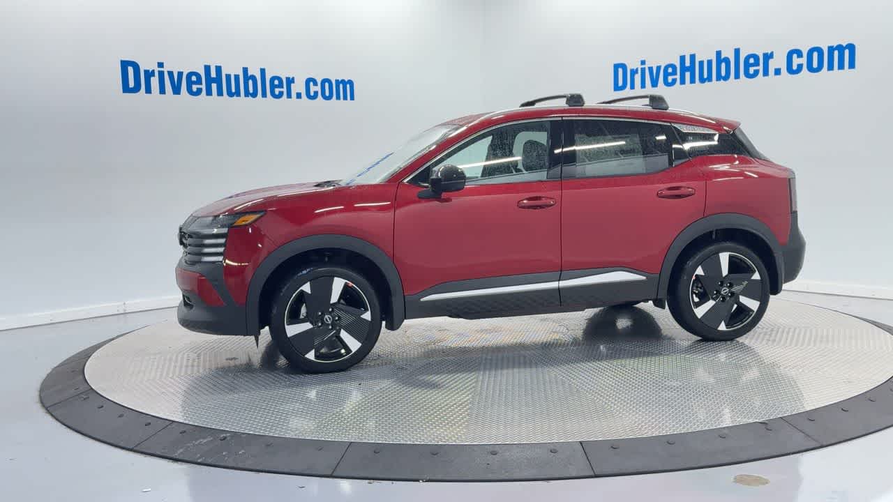 new 2026 Nissan Kicks car, priced at $32,132